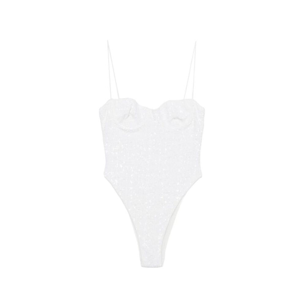 Oséree White Beachwear - One-Pieces Women